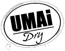 UMAI DRY trademark