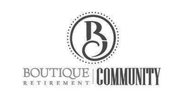 BRC BOUTIQUE RETIREMENT COMMUNITY trademark