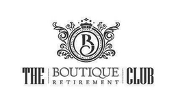 BRC THE BOUTIQUE RETIREMENT CLUB trademark