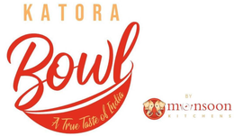 KATORA BOWL A TRUE TASTE OF INDIA BY MONSOON KITCHENS trademark