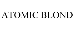 ATOMIC BLOND trademark
