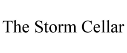 THE STORM CELLAR trademark