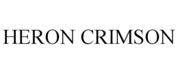 HERON CRIMSON trademark