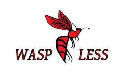 WASP LESS trademark