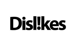 DISLIKES trademark