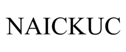 NAICKUC trademark