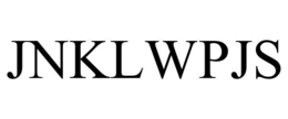 JNKLWPJS trademark