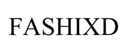 FASHIXD trademark