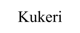KUKERI trademark