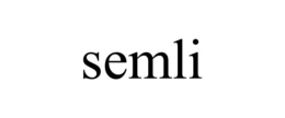 SEMLI trademark