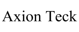 AXION TECK trademark
