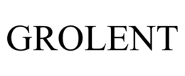 GROLENT trademark