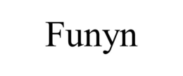 FUNYN trademark