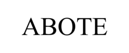 ABOTE trademark