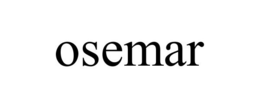 OSEMAR trademark