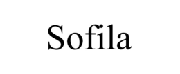 SOFILA trademark