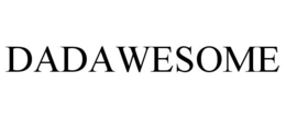 DADAWESOME trademark