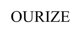 OURIZE trademark