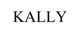 KALLY trademark