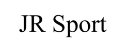 JR SPORT trademark