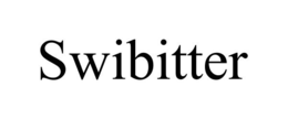 SWIBITTER trademark