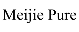 MEIJIE PURE trademark
