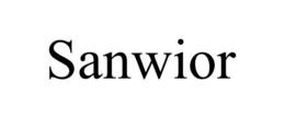 SANWIOR trademark