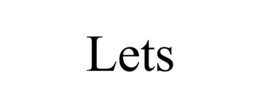 LETS trademark