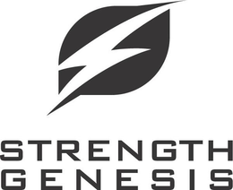 STRENGTH GENESIS trademark