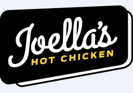 JOELLA'S HOT CHICKEN trademark