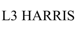 L3 HARRIS trademark