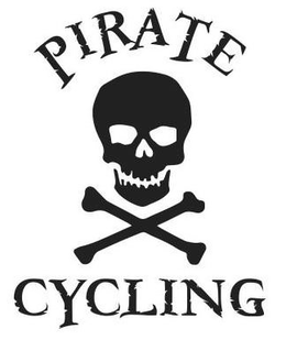 PIRATE CYCLING trademark