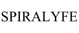 SPIRALYFE trademark