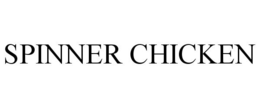SPINNER CHICKEN trademark