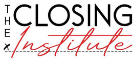 THE CLOSING INSTITUTE trademark
