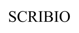 SCRIBIO trademark