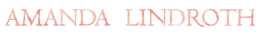 AMANDA LINDROTH trademark