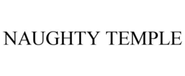 NAUGHTY TEMPLE trademark
