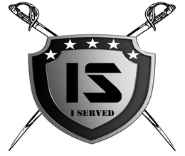 IS I SERVED trademark