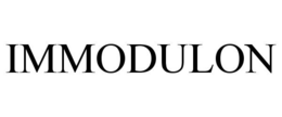 IMMODULON trademark