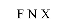 F N X trademark