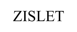 ZISLET trademark