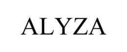 ALYZA trademark