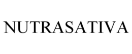 NUTRASATIVA trademark