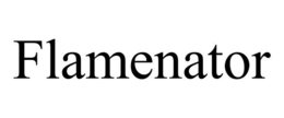 FLAMENATOR trademark