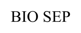 BIO SEP trademark