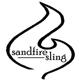 SANDFIRE SLING trademark