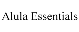 ALULA ESSENTIALS trademark