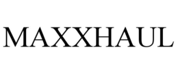 MAXXHAUL trademark