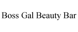 BOSS GAL BEAUTY BAR trademark